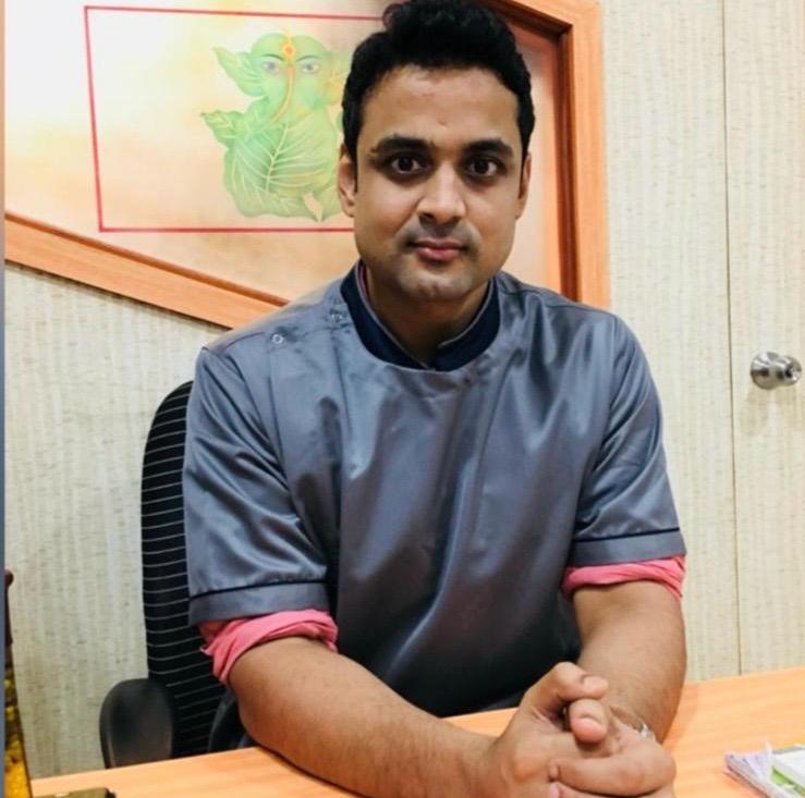 Dr. Jigar Mehta